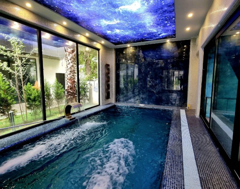 خرید ویلا جوربند چمستان نزدیک جنگل و دریاچه | ۴۷۰ متر