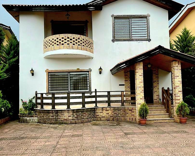 خرید ویلا در جلیکان چمستان ۳۱۲ متر زمین | ۳۱۲ متر