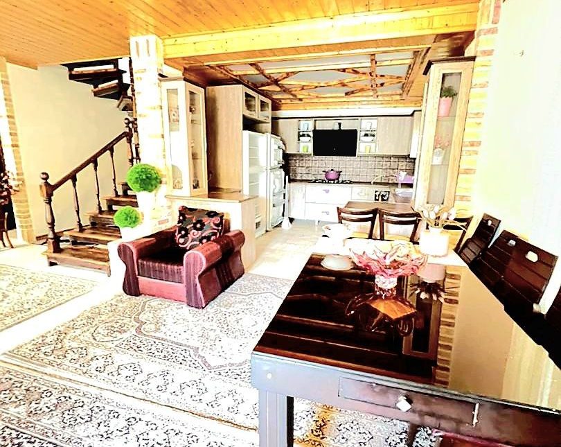 خرید ویلا در جلیکان چمستان ۳۱۲ متر زمین | ۳۱۲ متر