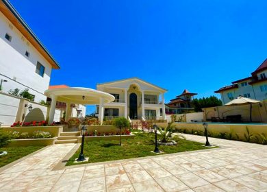 خرید ویلا در سعادت آباد چمستان ۱۰۰۰ متر زمین | ۱۰۰۰ متر