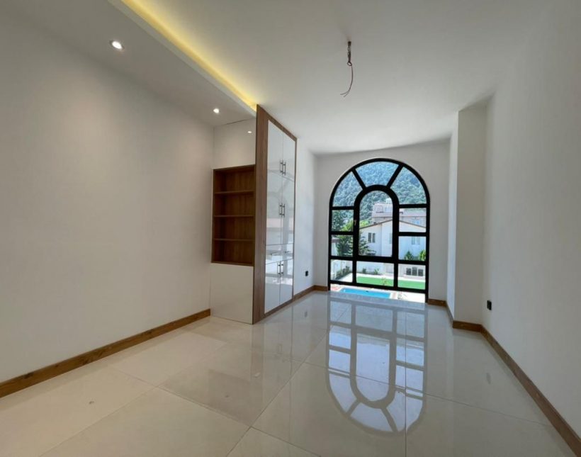 خرید ویلا در سعادت آباد چمستان ۱۰۰۰ متر زمین | ۱۰۰۰ متر