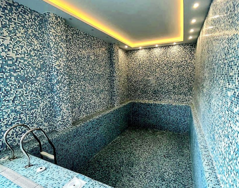 خرید ویلا در رویان با متریال درجه یک | ۱۱۰۰ متر