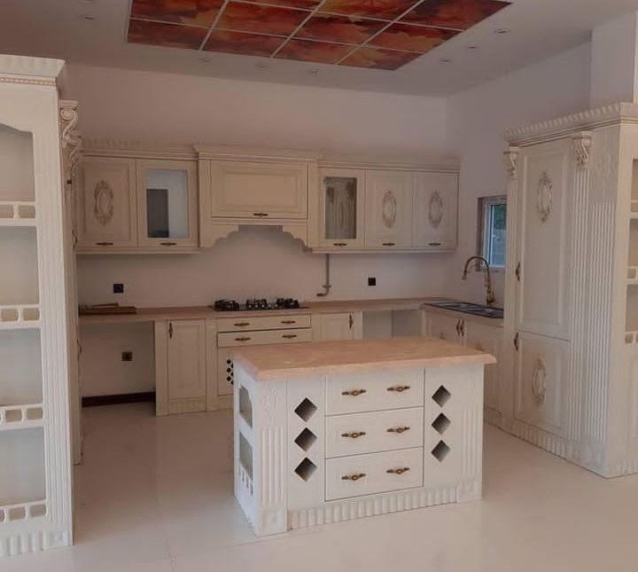 خرید ویلا کاخ در جوربند چمستان ۵۰۰ متر زمین | ۵۰۰ متر