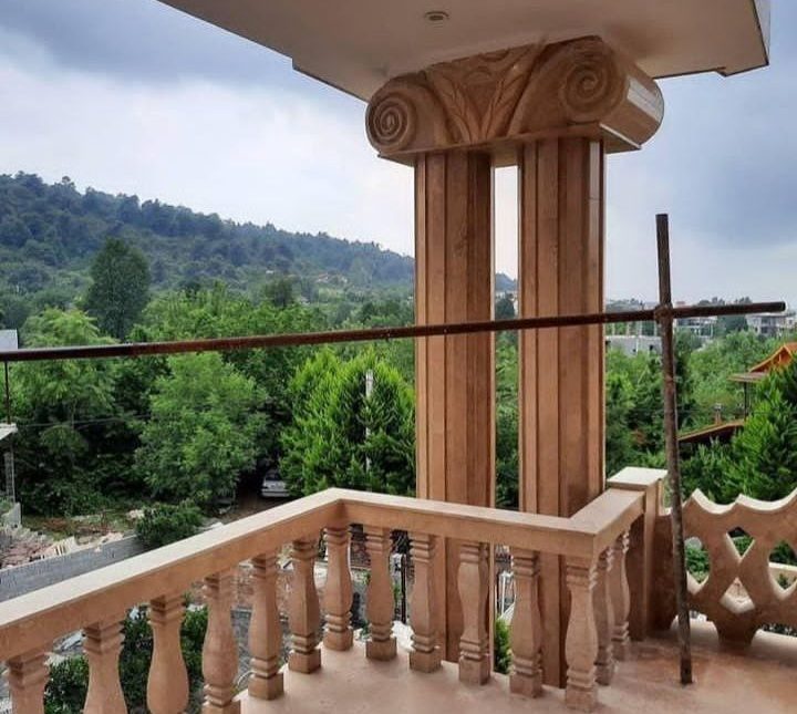 خرید ویلا کاخ در جوربند چمستان ۵۰۰ متر زمین | ۵۰۰ متر