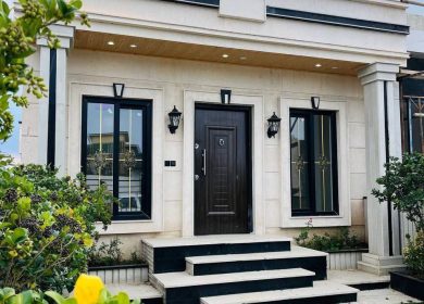 خرید ویلا حاجی آباد نور ۱۸۰ متر زمین | ۱۸۰ متر