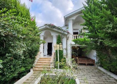 خرید ویلا در خطیب کلا چمستان ۴۰۰ متر زمین | ۴۰۰ متر