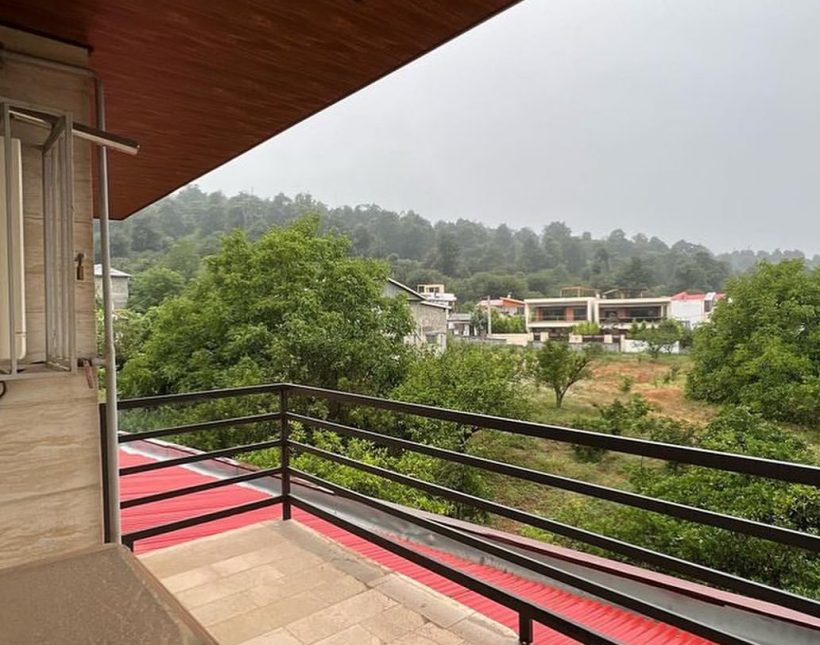 خرید ویلا باغ قطعه یک جنگل ۴۵۰ متر زمین | ۴۵۰ متر