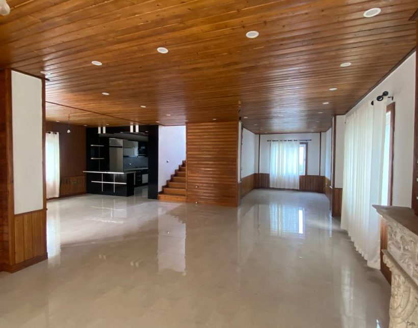 خرید ویلا ۳۵۰ متری سند تک برگ وازیوار نوشهر | ۳۵۰ متر