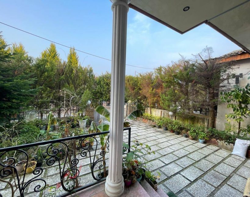 خرید باغ ویلا دوبلکس علی آباد نوشهر سند تک برگ جنگلی | ۲۲۰ متر