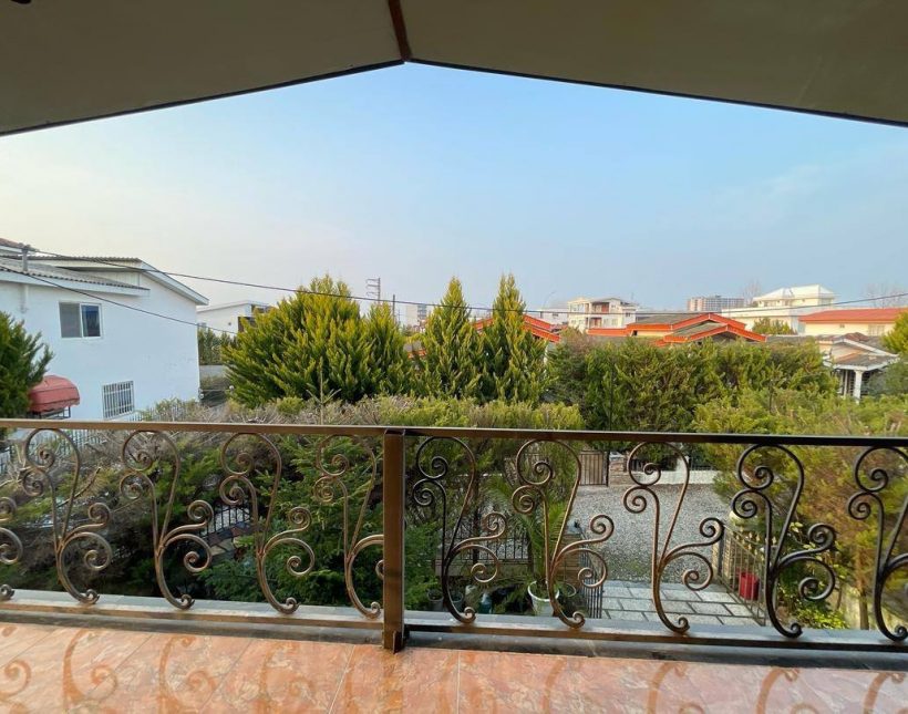 خرید باغ ویلا دوبلکس علی آباد نوشهر سند تک برگ جنگلی | ۲۲۰ متر