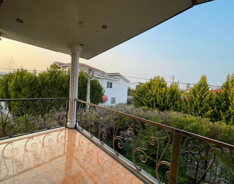 خرید باغ ویلا دوبلکس علی آباد نوشهر سند تک برگ جنگلی | ۲۲۰ متر