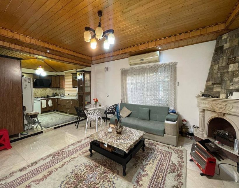 خرید باغ ویلا دوبلکس علی آباد نوشهر سند تک برگ جنگلی | ۲۲۰ متر