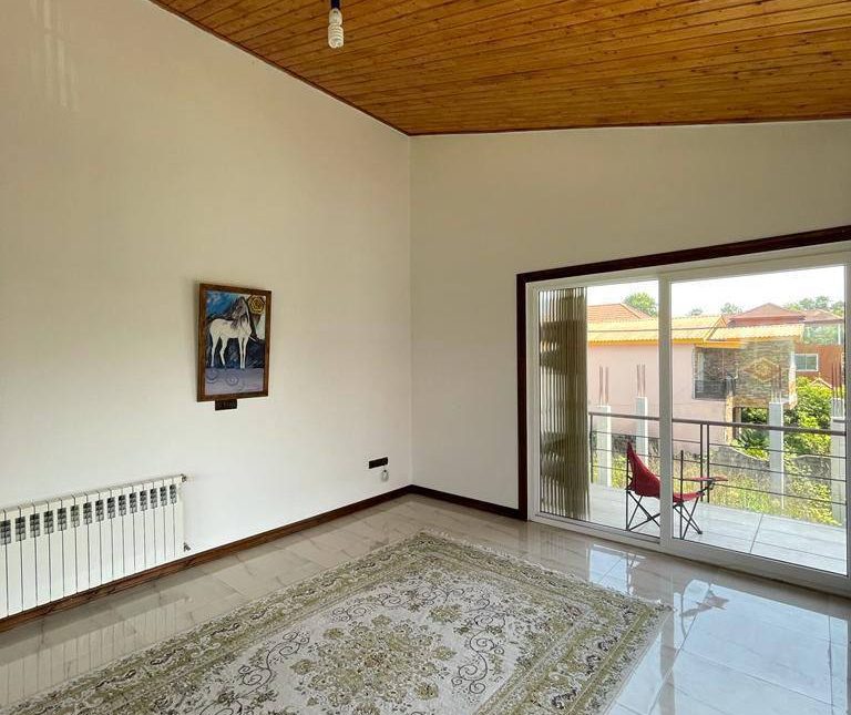 خرید ویلا دوبلکس باغ ویلا ونوش نوشهر اقساطی | 210 متر