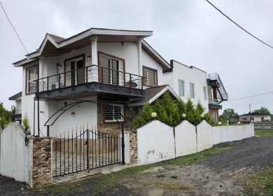 خرید ویلا دوبلکس باغ ویلا ونوش نوشهر اقساطی | 210 متر