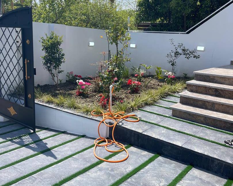 خرید باغ ویلا فلت ۲۳۰ متری سند تک برگ ونوش نوشهر | ۲۳۰ متر