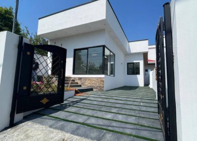 خرید باغ ویلا فلت ۲۳۰ متری سند تک برگ ونوش نوشهر | ۲۳۰ متر