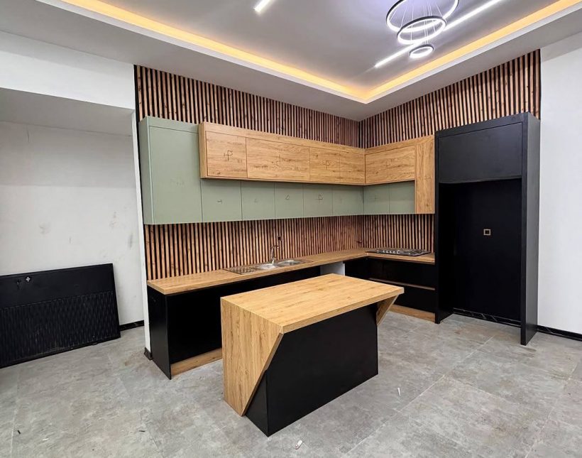 خرید ویلای شهرکی با استخر روباز در نعمتآباد چمستان | ۲۵۰ متر