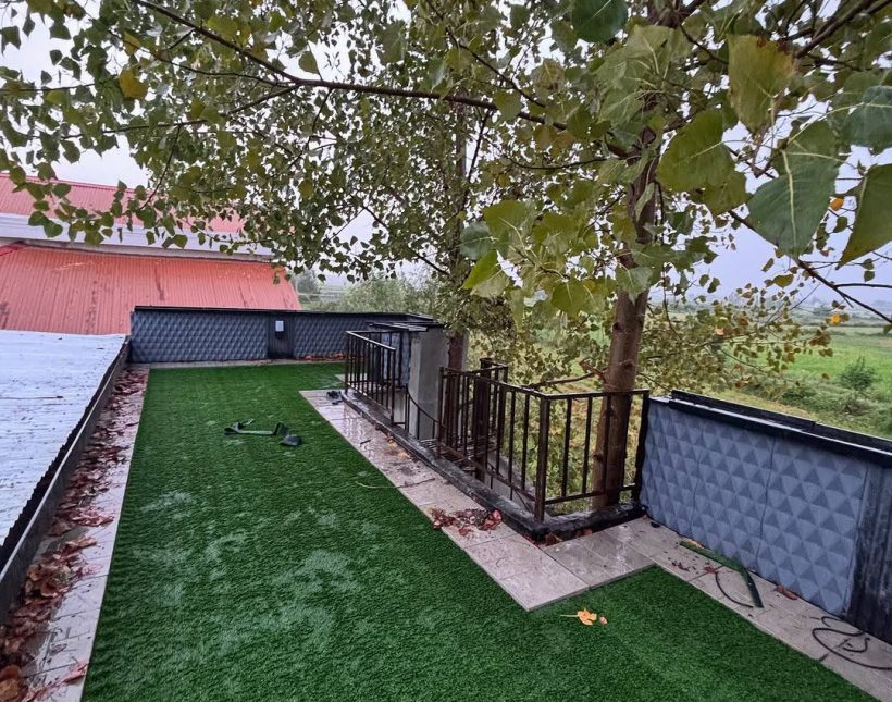 خرید ویلای شهرکی با استخر روباز در نعمتآباد چمستان | ۲۵۰ متر