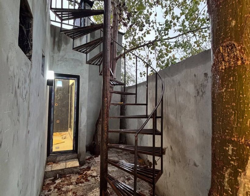 خرید ویلای شهرکی با استخر روباز در نعمتآباد چمستان | ۲۵۰ متر