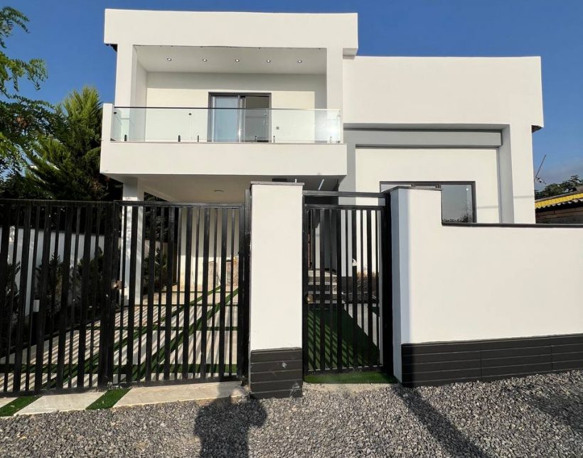 خرید ویلا ۲۰۰ متری سند تک برگ الیمالات نور اقساطی | ۲۰۰ متر