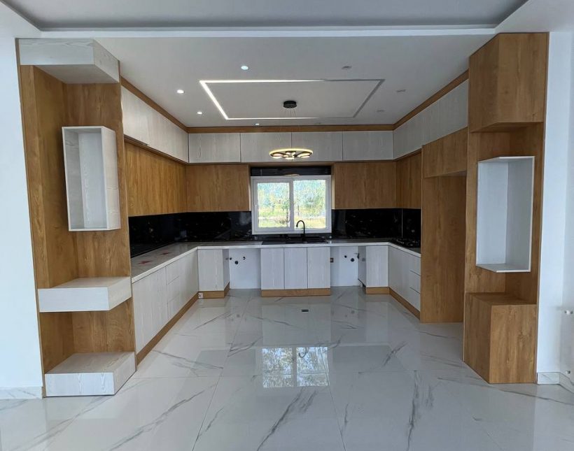 خرید ویلا اقساطی سند دار ۳ کیلومتری نور الیمالات جنگلی | ۲۳۰ متر