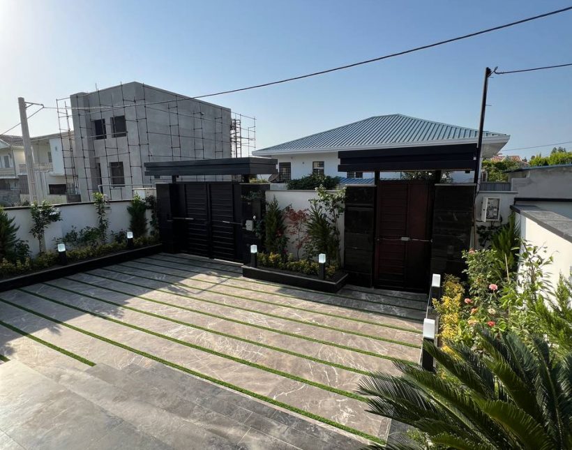 خرید ویلا اقساطی سند دار ۳ کیلومتری نور الیمالات جنگلی | ۲۳۰ متر