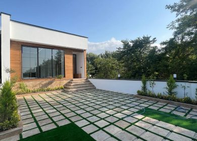 خرید ویلا فلت ۲۰۰ متری بهدشت چمستان | ۲۰۰ متر