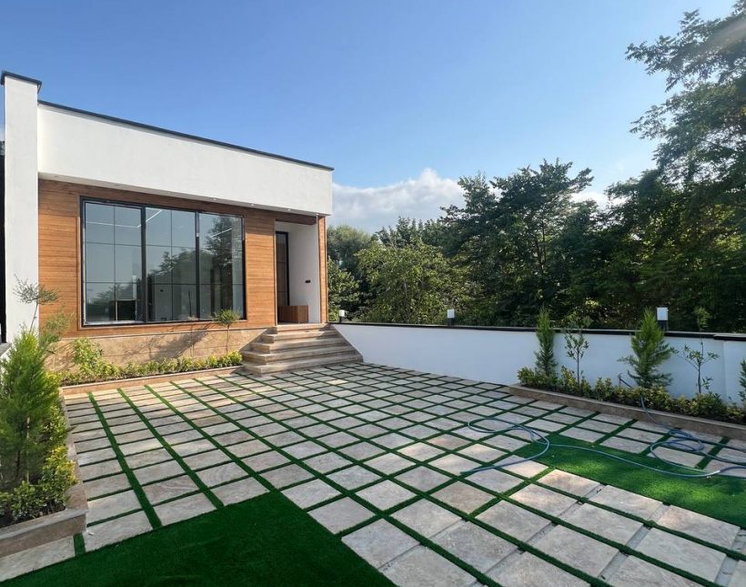 خرید ویلا فلت ۲۰۰ متری بهدشت چمستان | ۲۰۰ متر