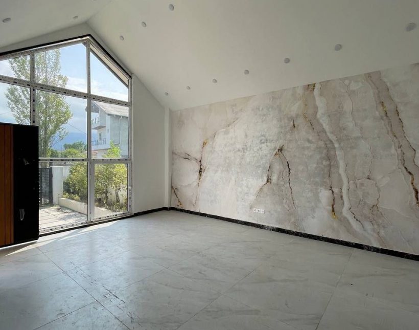 خرید ویلا فلت ۲۰۰ متری دو خوابه سند تک برگ بهدشت چمستان | ۲۰۰ متر