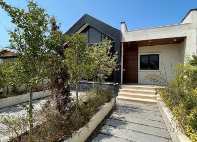 خرید ویلا فلت ۲۰۰ متری دو خوابه سند تک برگ بهدشت چمستان | ۲۰۰ متر