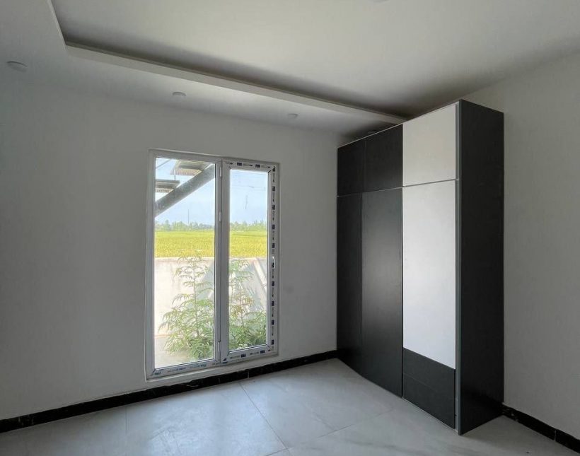 خرید ویلا فلت ۲۰۰ متری دو خوابه سند تک برگ بهدشت چمستان | ۲۰۰ متر