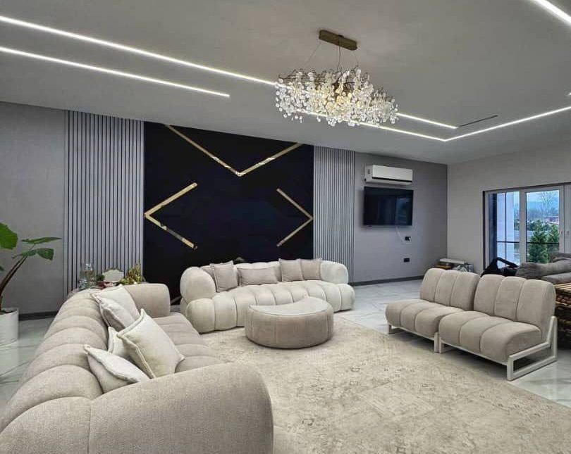 خرید ویلا ۲۴۰ متری بهدشت چمستان سند تک برگ اقساطی | ۲۴۰ متر