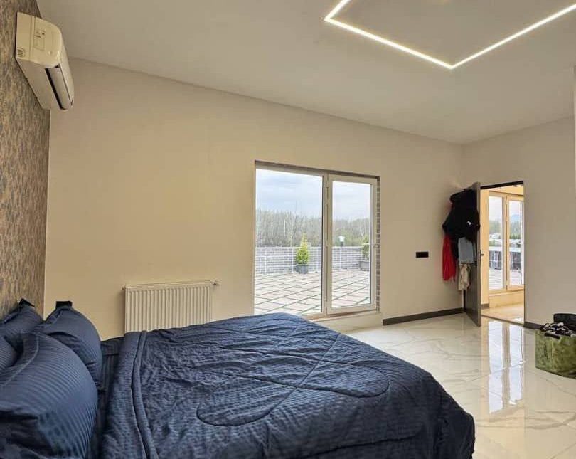 خرید ویلا ۲۴۰ متری بهدشت چمستان سند تک برگ اقساطی | ۲۴۰ متر