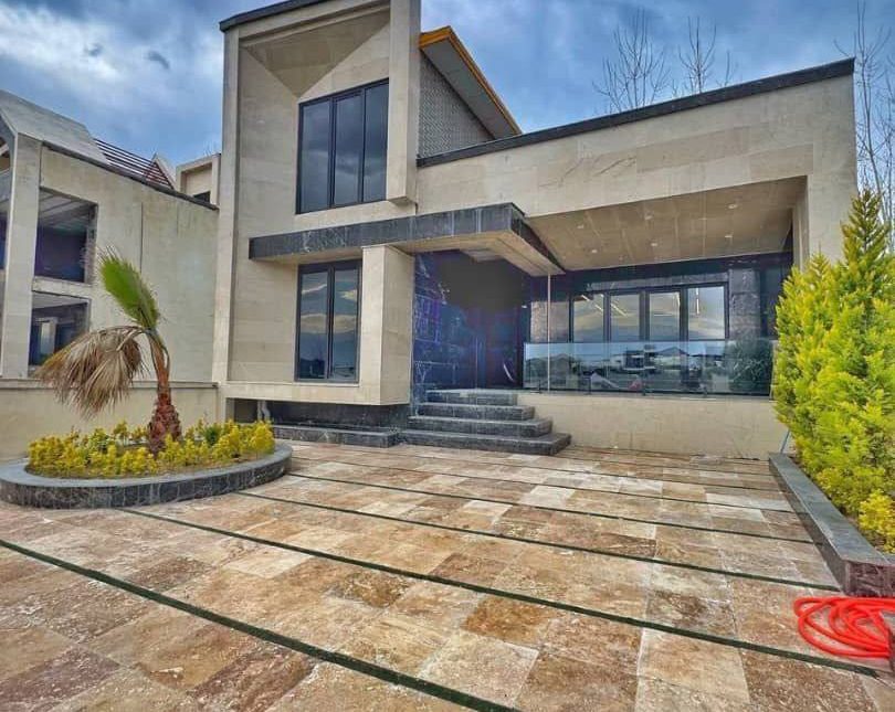 خرید ویلا ۲۴۰ متری بهدشت چمستان سند تک برگ اقساطی | ۲۴۰ متر