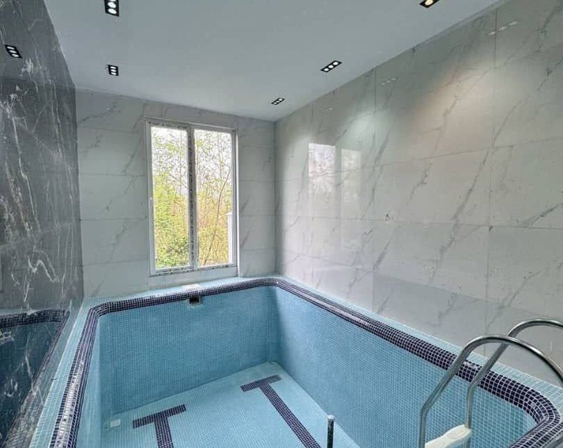 خرید ویلا ۲۴۰ متری بهدشت چمستان سند تک برگ اقساطی | ۲۴۰ متر