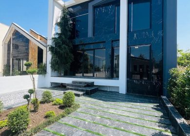 خرید ویلا ۲۰۰ متری مدرن خوش قیمت نعمت آباد چمستان | ۲۰۰ متر