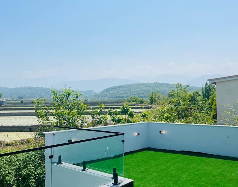 خرید ویلا ۲۰۰ متری مدرن خوش قیمت نعمت آباد چمستان | ۲۰۰ متر