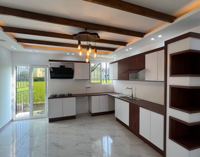 خرید ویلا فلت ۲۰۰ متری سند تک برگ آهودشت چمستان | ۲۰۰ متر