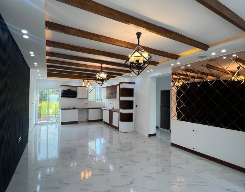 خرید ویلا فلت ۲۰۰ متری سند تک برگ آهودشت چمستان | ۲۰۰ متر