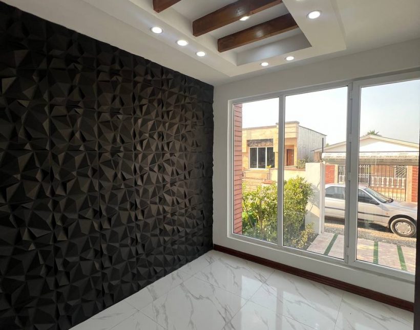 خرید ویلا فلت ۲۰۰ متری سند تک برگ آهودشت چمستان | ۲۰۰ متر