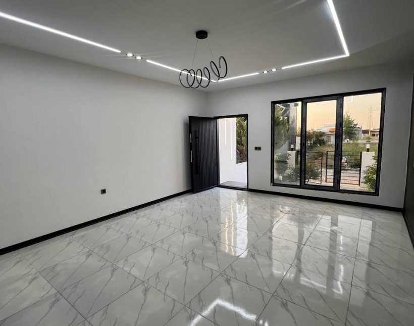 خرید ویلا فلت ۲۰۰ متری سند تک برگ دو خوابه اقساطی | ۲۰۰ متر