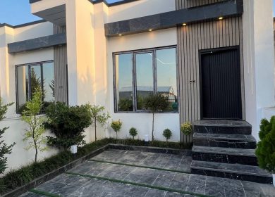 خرید ویلا فلت ۲۰۰ متری سند تک برگ دو خوابه اقساطی | ۲۰۰ متر