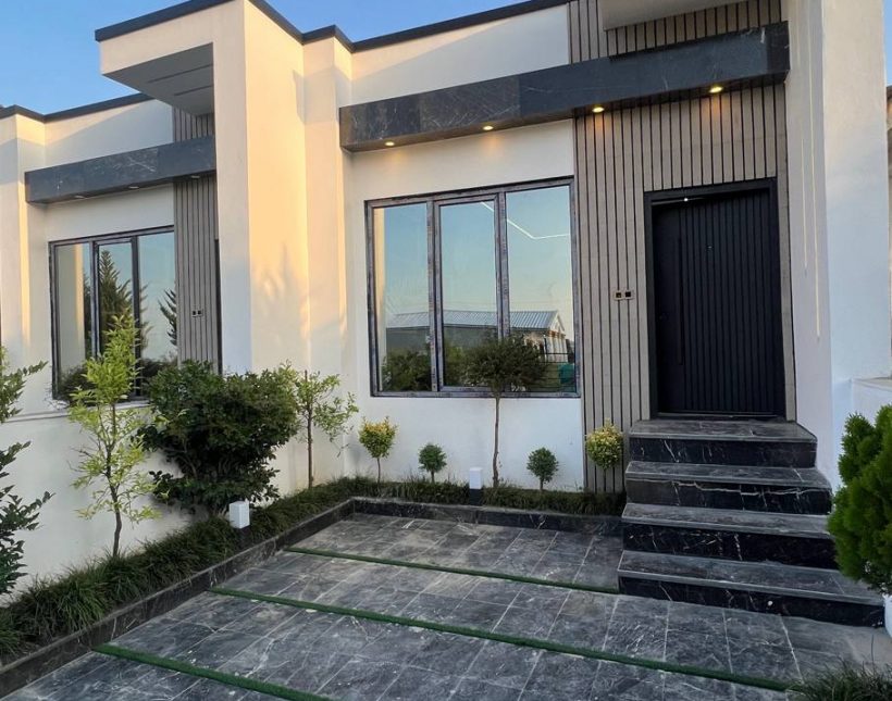 خرید ویلا فلت ۲۰۰ متری سند تک برگ دو خوابه اقساطی | ۲۰۰ متر