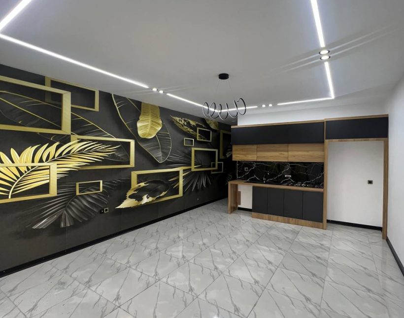 خرید ویلا فلت ۲۰۰ متری سند تک برگ دو خوابه اقساطی | ۲۰۰ متر