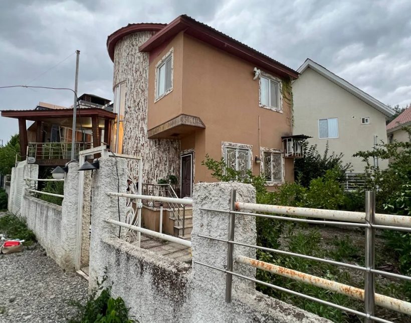 خرید باغ ویلا ۲۰۰ متری اقساطی سند تک برگ جوربند چمستان | ۲۰۰ متر