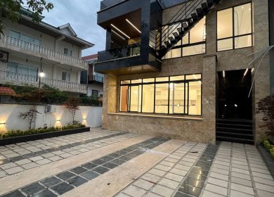 خرید ویلا ۲۲۰ متری سه خوابه جوربند چمستان اقساطی | ۲۲۰ متر