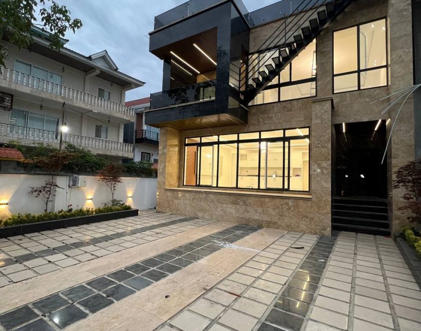 خرید ویلا ۲۲۰ متری سه خوابه جوربند چمستان اقساطی | ۲۲۰ متر