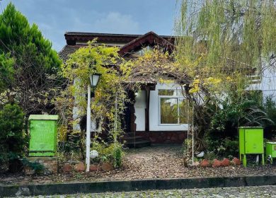 خرید ویلا کلاسیک شهرکی الیمالات نور | 350 متر