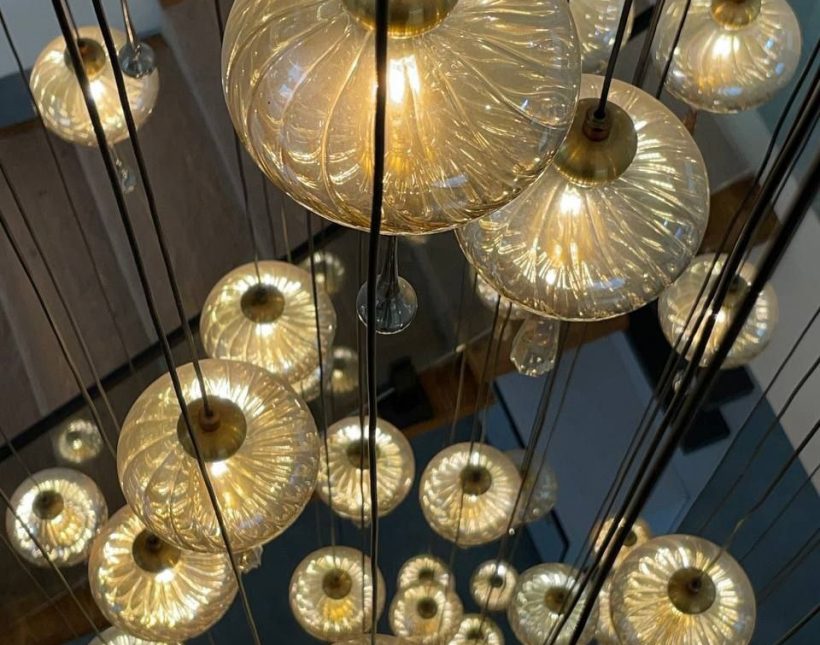 خرید ویلا استخردار داخل شهرک منطقه بهدشت | 400 متر