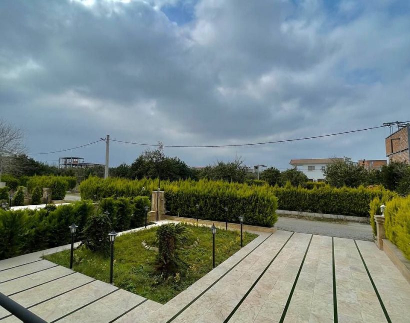 خرید ویلا استخردار داخل شهرک منطقه بهدشت | 400 متر